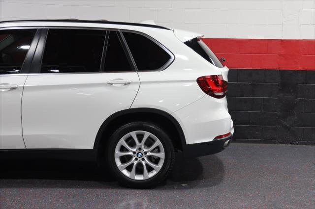 used 2016 BMW X5 car, priced at $26,888