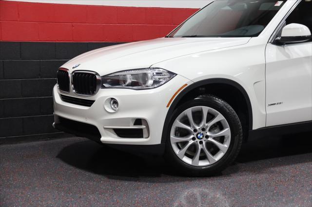 used 2016 BMW X5 car, priced at $26,888