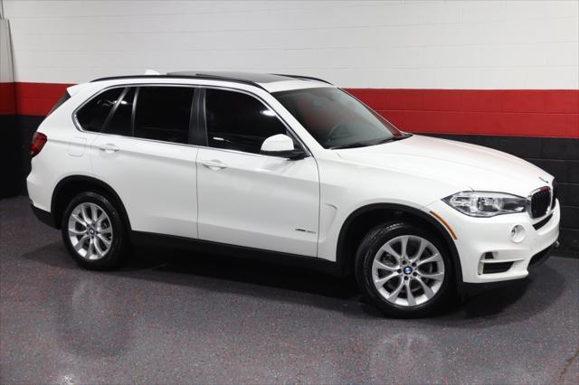 used 2016 BMW X5 car, priced at $26,888