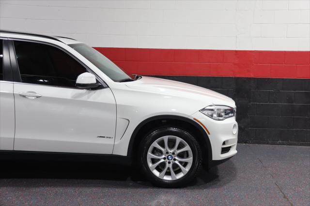 used 2016 BMW X5 car, priced at $26,888