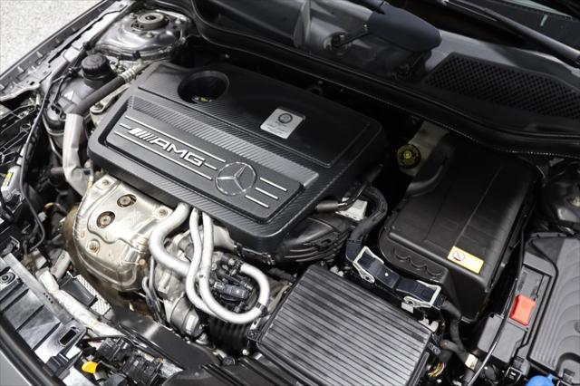 used 2015 Mercedes-Benz GLA-Class car, priced at $25,888