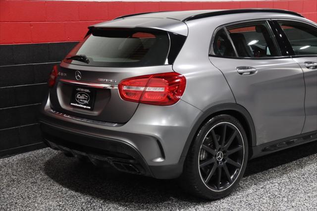 used 2015 Mercedes-Benz GLA-Class car, priced at $25,888