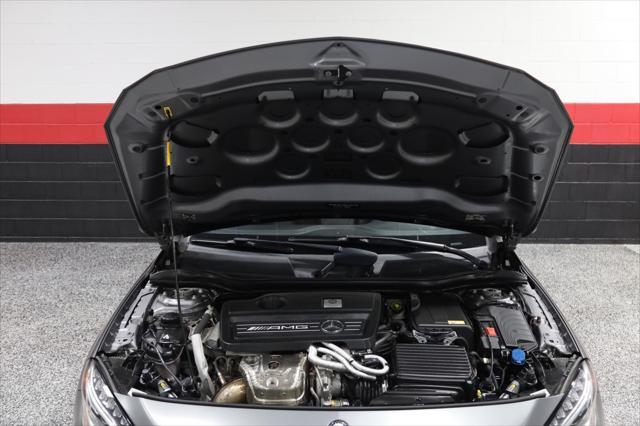 used 2015 Mercedes-Benz GLA-Class car, priced at $25,888