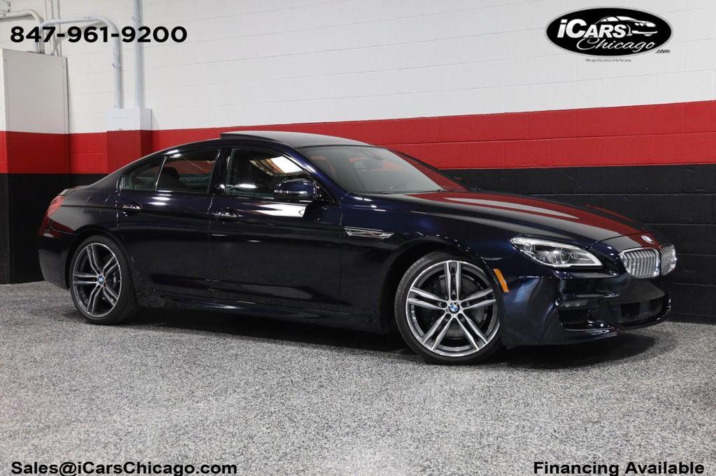 used 2018 BMW 650 car, priced at $33,888