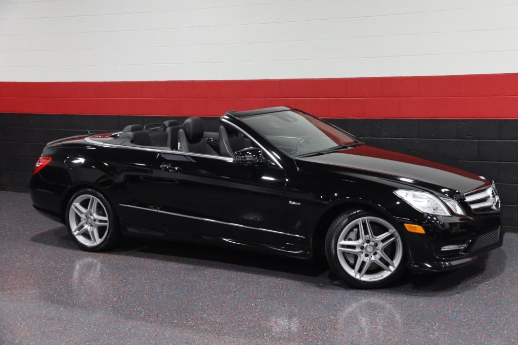 used 2012 Mercedes-Benz E-Class car, priced at $22,888
