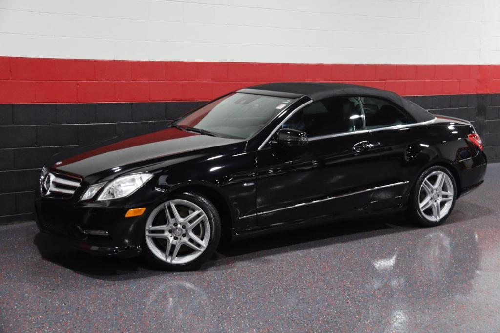 used 2012 Mercedes-Benz E-Class car, priced at $22,888