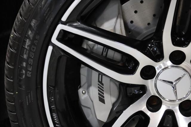 used 2018 Mercedes-Benz AMG E 43 car, priced at $32,588