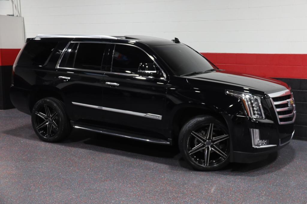 used 2016 Cadillac Escalade car, priced at $35,988