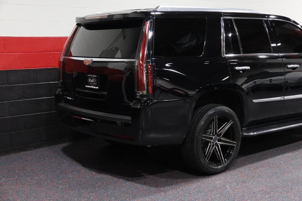 used 2016 Cadillac Escalade car, priced at $35,988