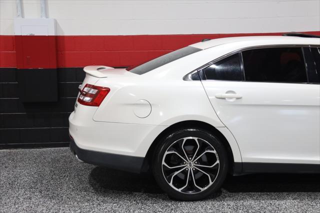 used 2013 Ford Taurus car, priced at $21,788