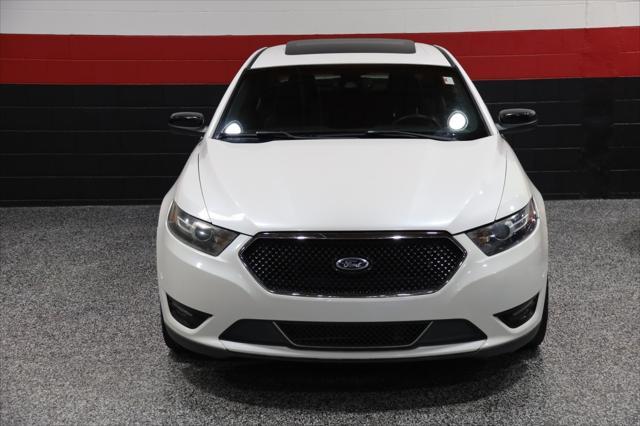 used 2013 Ford Taurus car, priced at $21,788