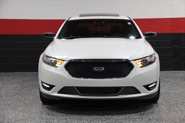 used 2013 Ford Taurus car, priced at $21,788