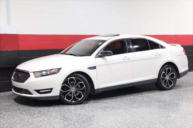 used 2013 Ford Taurus car, priced at $21,788