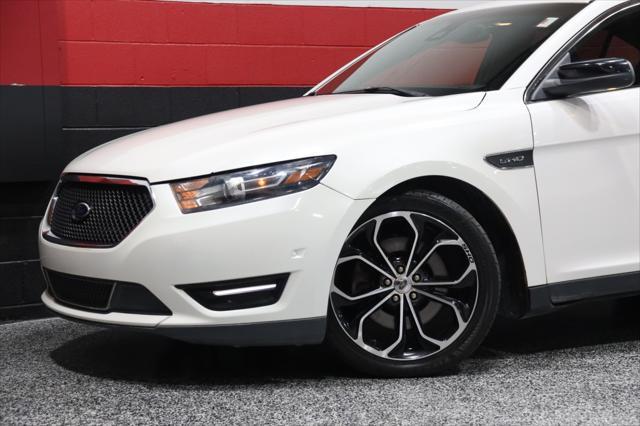 used 2013 Ford Taurus car, priced at $21,788