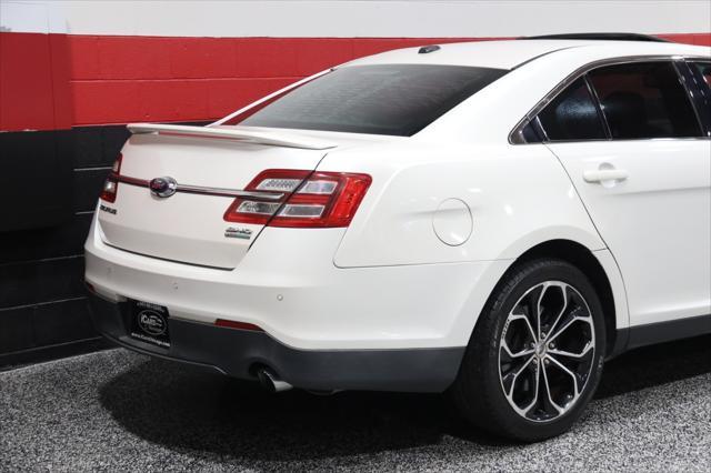used 2013 Ford Taurus car, priced at $21,788