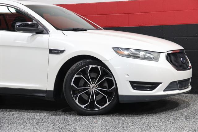 used 2013 Ford Taurus car, priced at $21,788