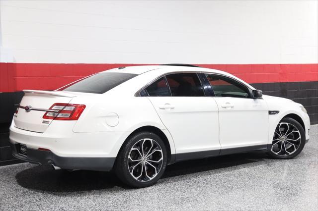 used 2013 Ford Taurus car, priced at $21,788
