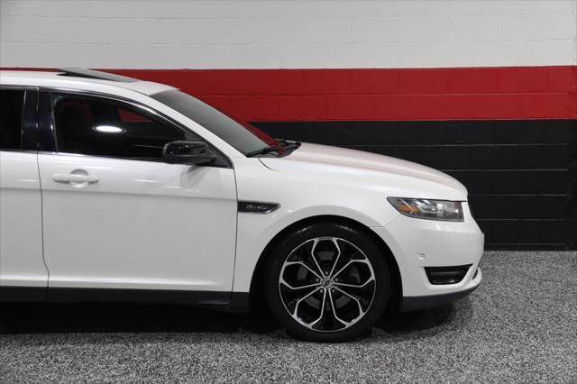 used 2013 Ford Taurus car, priced at $21,788