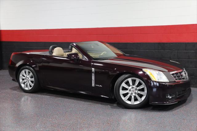 used 2009 Cadillac XLR car, priced at $32,888