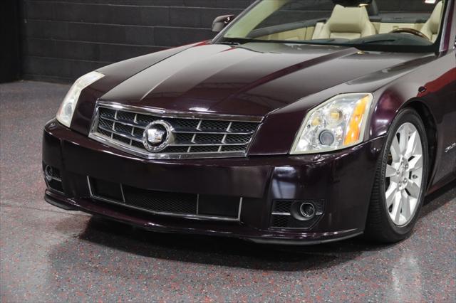 used 2009 Cadillac XLR car, priced at $32,888