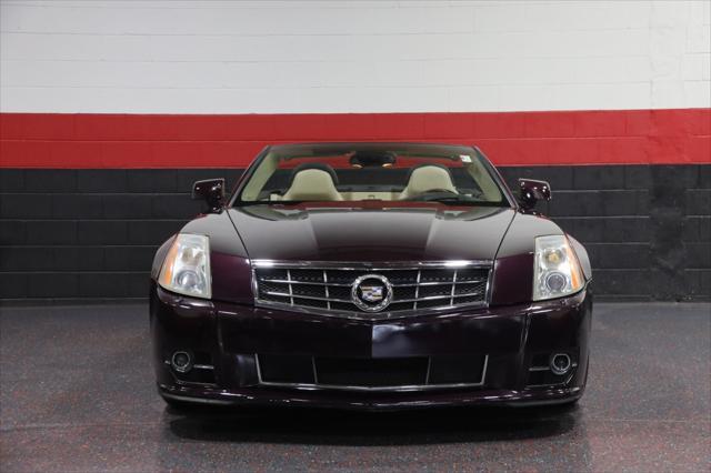 used 2009 Cadillac XLR car, priced at $32,888