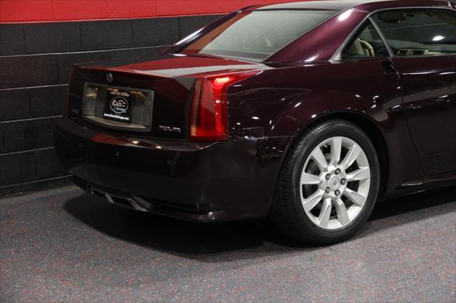 used 2009 Cadillac XLR car, priced at $32,888