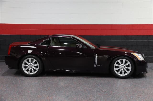 used 2009 Cadillac XLR car, priced at $32,888