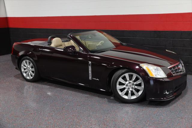 used 2009 Cadillac XLR car, priced at $32,888