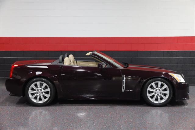 used 2009 Cadillac XLR car, priced at $32,888