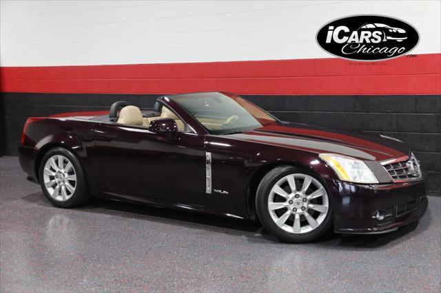 used 2009 Cadillac XLR car, priced at $32,888