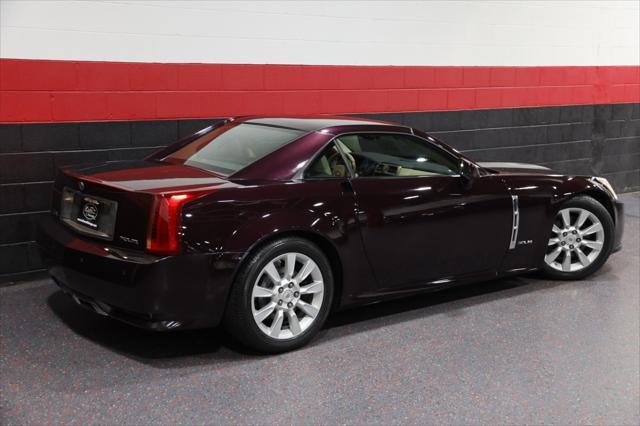 used 2009 Cadillac XLR car, priced at $32,888