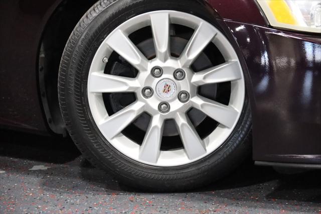 used 2009 Cadillac XLR car, priced at $32,888