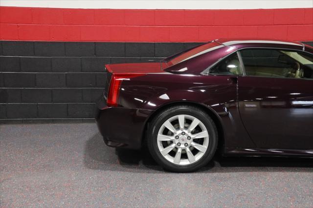 used 2009 Cadillac XLR car, priced at $32,888