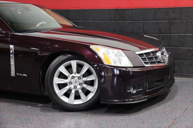 used 2009 Cadillac XLR car, priced at $32,888