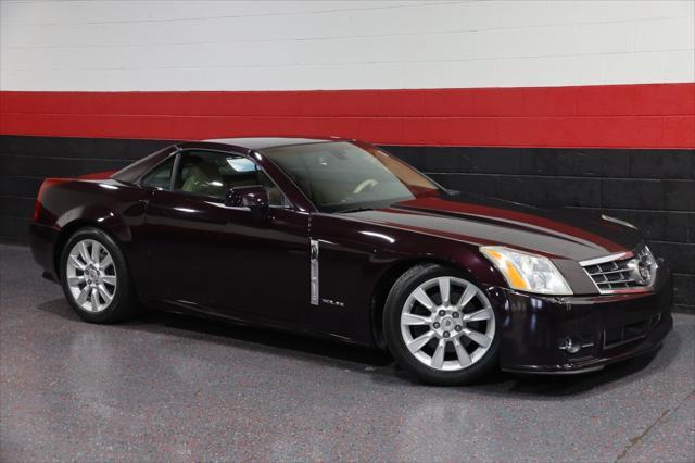 used 2009 Cadillac XLR car, priced at $32,888