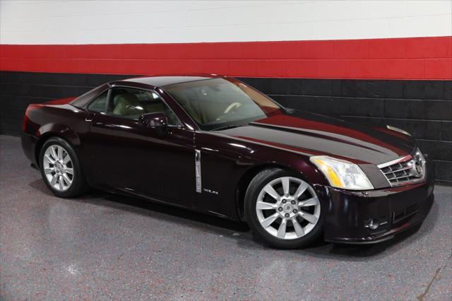 used 2009 Cadillac XLR car, priced at $32,888