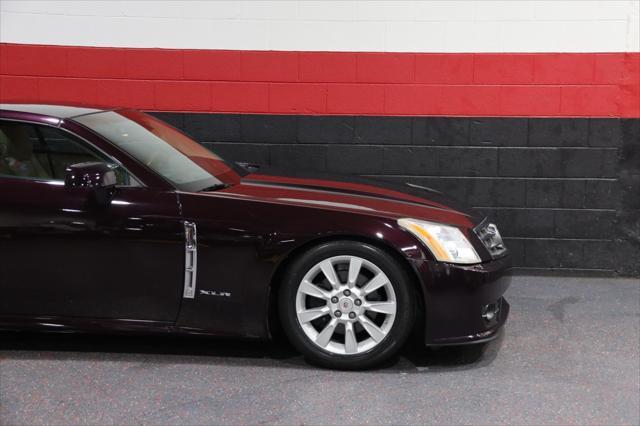 used 2009 Cadillac XLR car, priced at $32,888