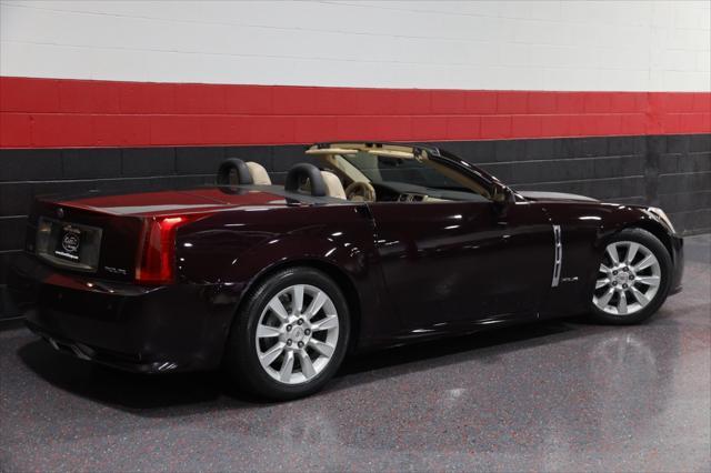 used 2009 Cadillac XLR car, priced at $32,888