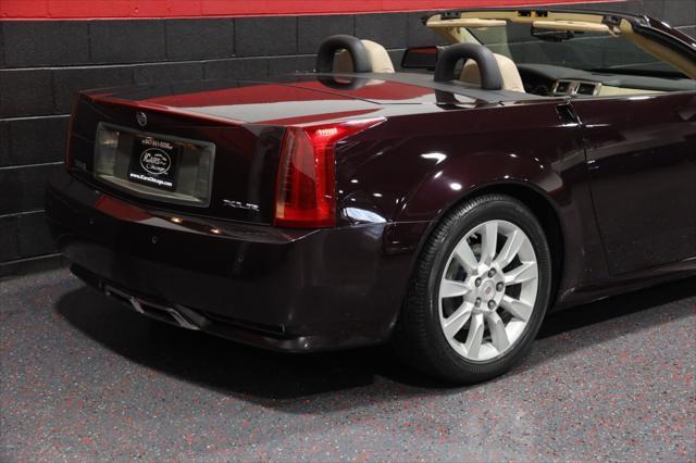 used 2009 Cadillac XLR car, priced at $32,888