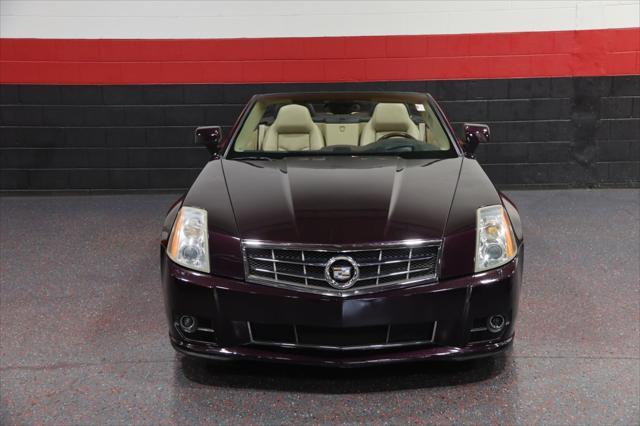 used 2009 Cadillac XLR car, priced at $32,888