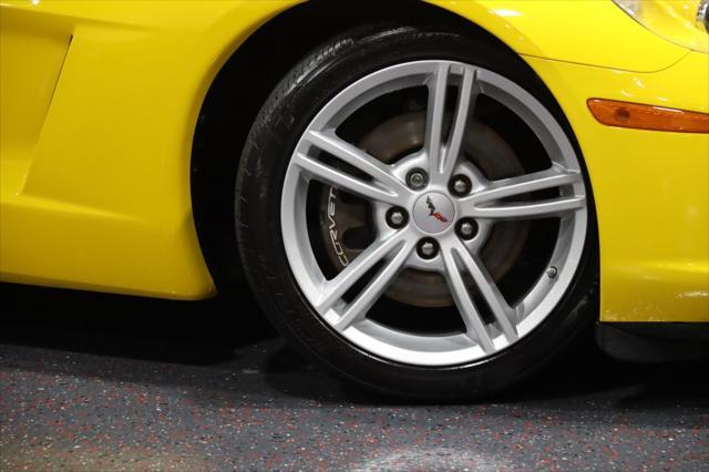used 2009 Chevrolet Corvette car, priced at $27,888