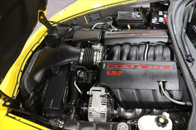 used 2009 Chevrolet Corvette car, priced at $27,888