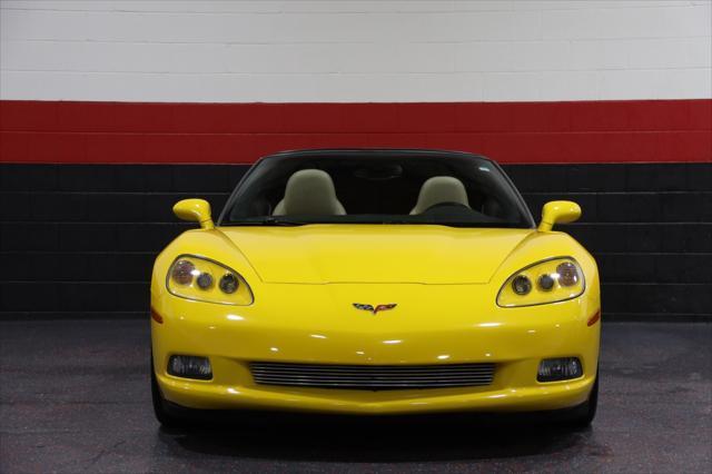 used 2009 Chevrolet Corvette car, priced at $27,888