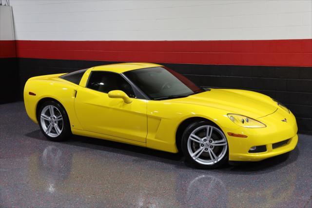 used 2009 Chevrolet Corvette car, priced at $27,888