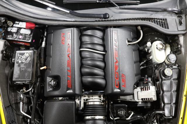 used 2009 Chevrolet Corvette car, priced at $27,888