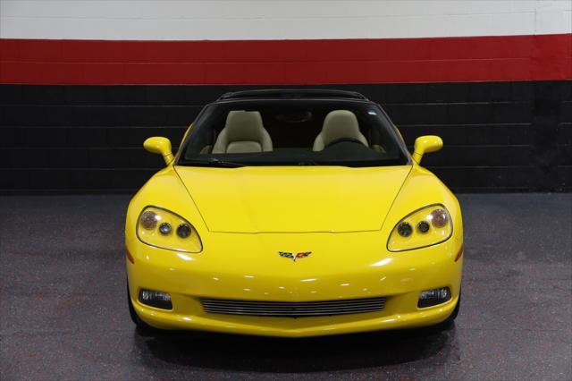 used 2009 Chevrolet Corvette car, priced at $27,888