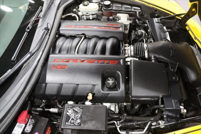 used 2009 Chevrolet Corvette car, priced at $27,888