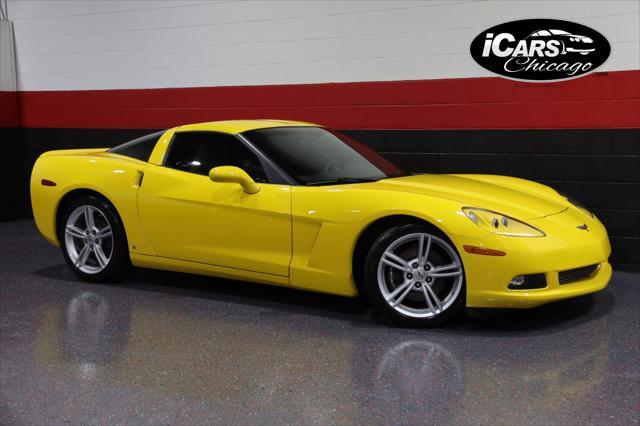 used 2009 Chevrolet Corvette car, priced at $27,888