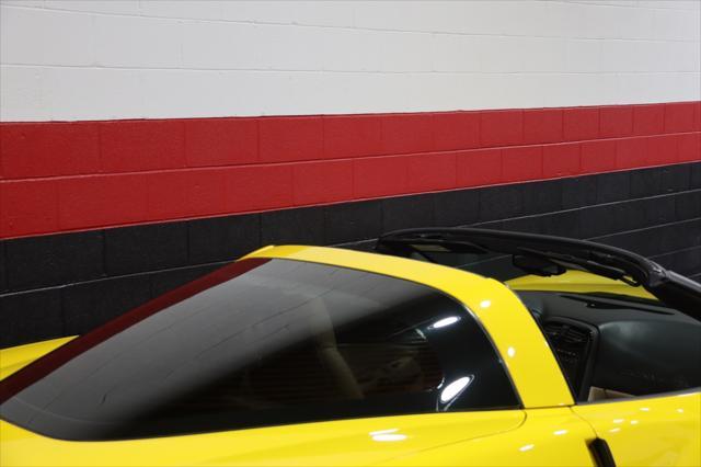used 2009 Chevrolet Corvette car, priced at $27,888