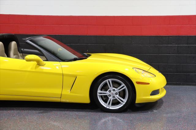 used 2009 Chevrolet Corvette car, priced at $27,888